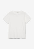 Basic White Organic Cotton T-Shirt