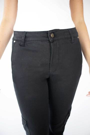 Maisie Black Trousers