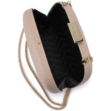 Pink Lena Pebble Texture Bag
