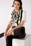 Monochrome Scarf