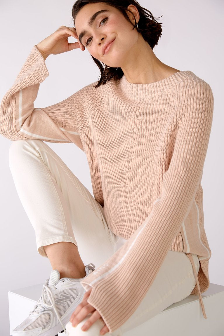 Baxtor Jeggings in Eggnog