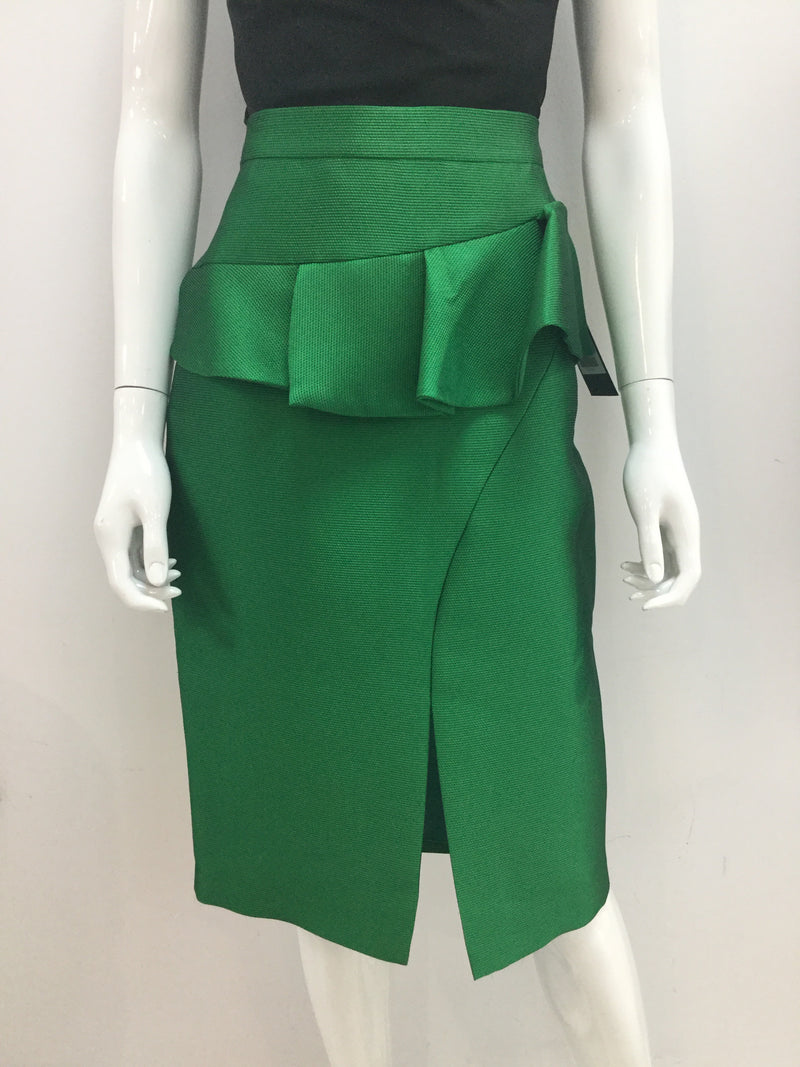 Green Skirt