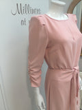 Baby Pink Knot Dress