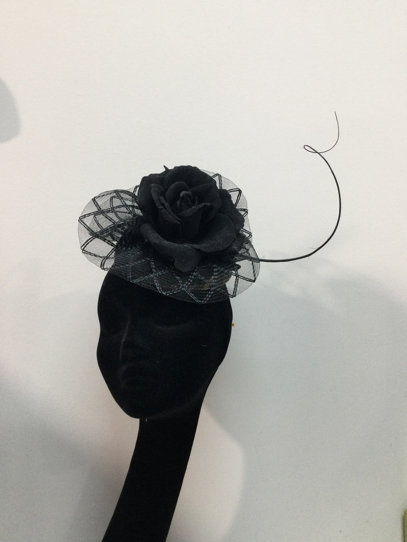 Stella headpiece