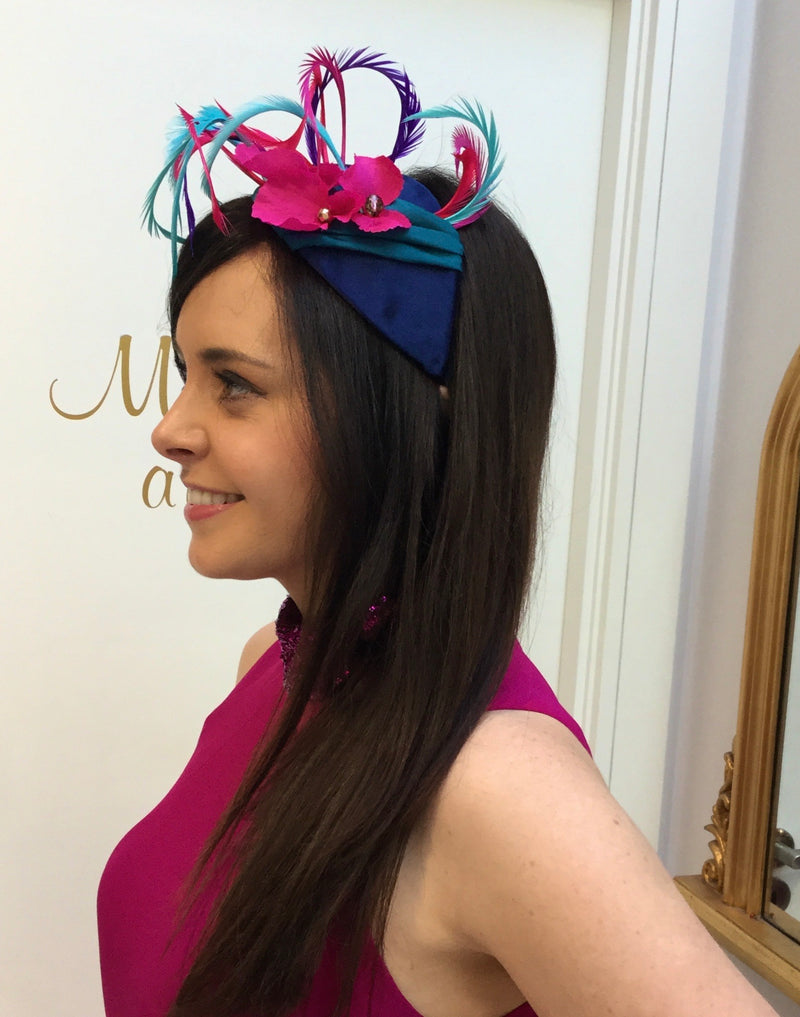 Poppy Headpiece