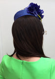 Penny Pillbox Headpiece