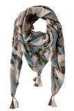 Camouflage Scarf