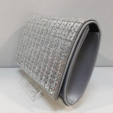 Liliana Silver Sparkle Bag