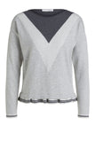 Cashmere Blend Cosy Sweater