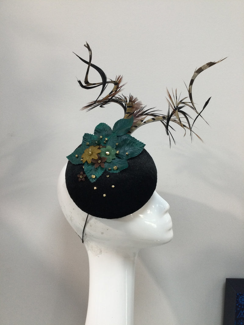 Ann Headpiece