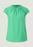 Blouse in Green