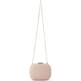 Pink Lena Pebble Texture Bag
