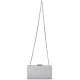 Silver Joelle Hotfix Bag