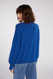 True Blue Sweater
