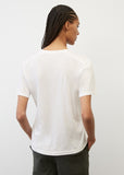 Organic Cotton V-Neck T-shirt