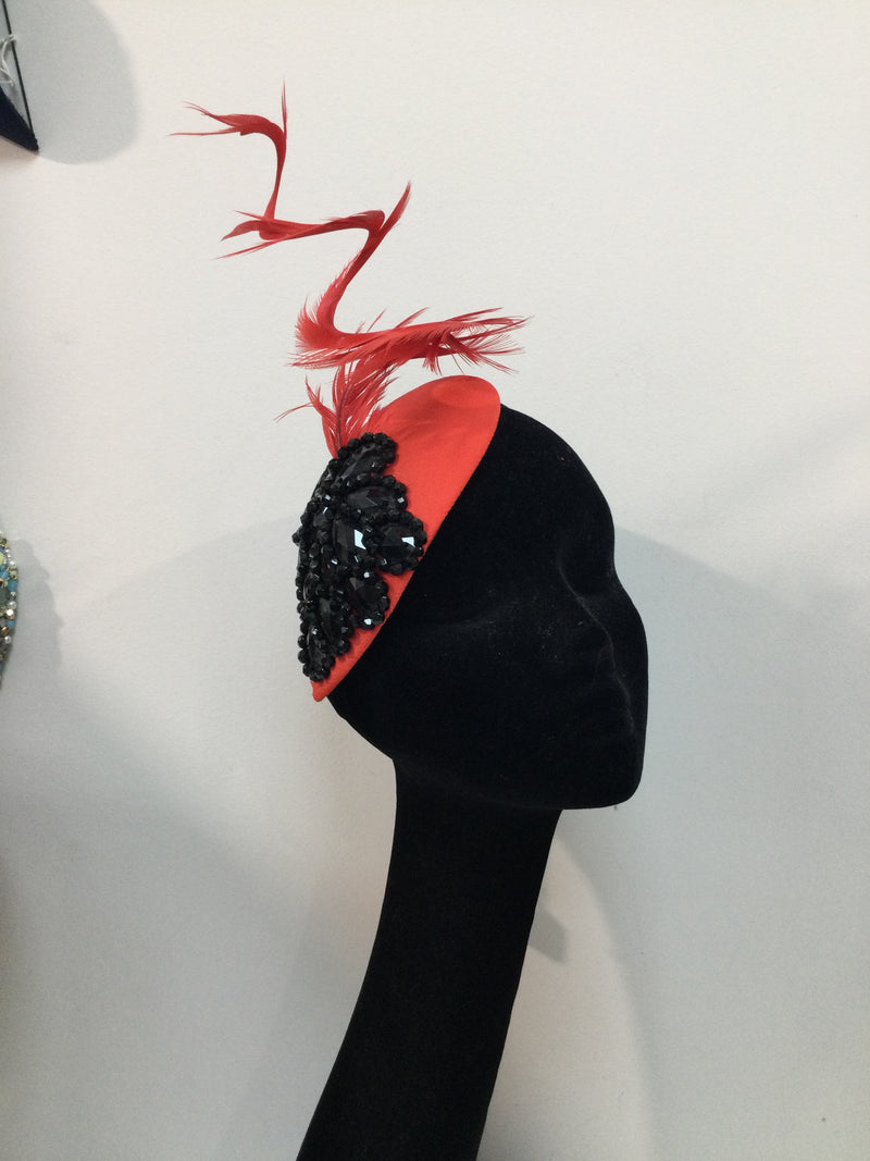 Hilda Headpiece