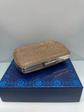 Rose Gold Clutch