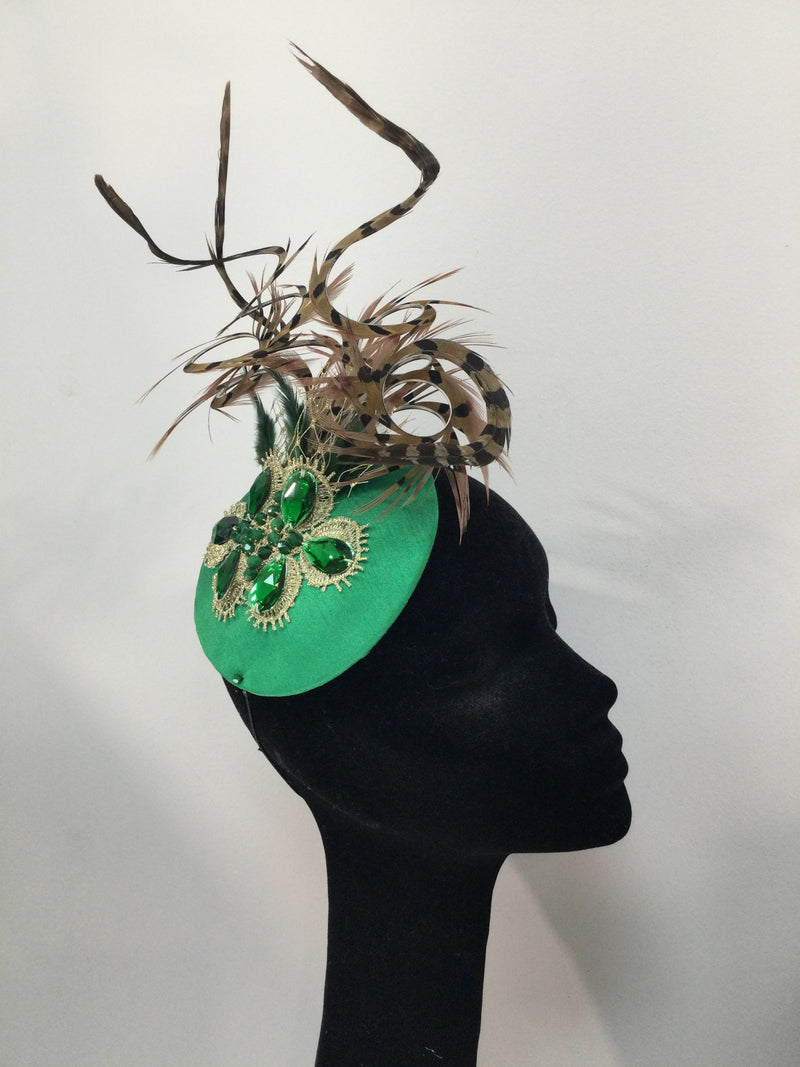 Grainne Headpiece
