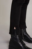 Black Trousers with Studs