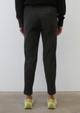 Lontta Tapered Trousers Black