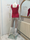Taupe Remy Shorts