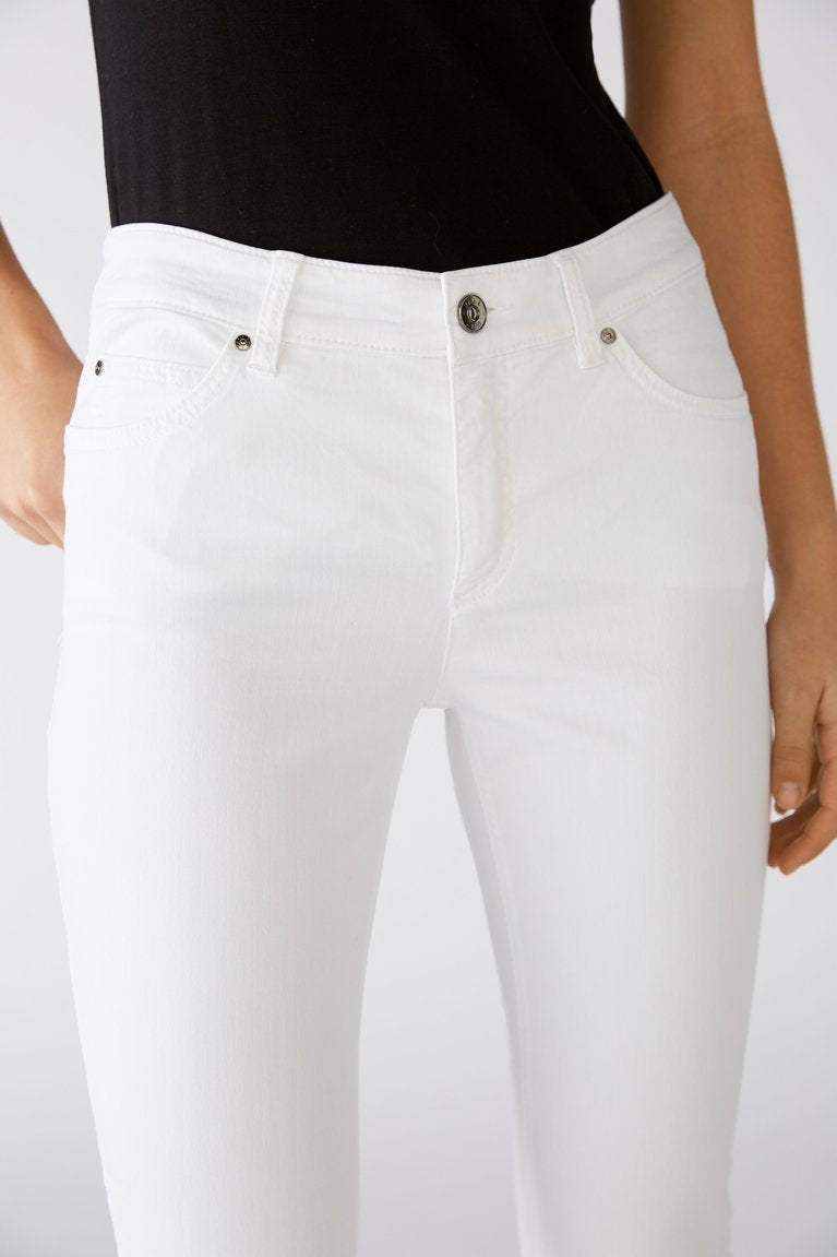 White Baxtor Jegging Long
