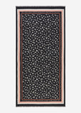 1967 Scarf Black