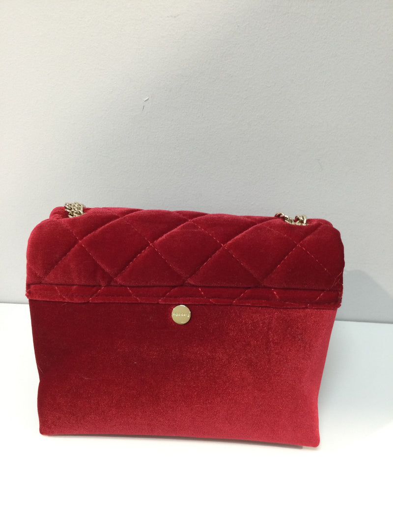 Olga Berg 9283 Velvet Bag