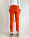 Orange 3/4 Trousers