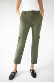 Maisie Green Trousers