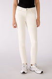 Baxtor Jeggings in Eggnog