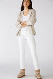 White Baxtor Jegging Long