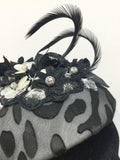 Leopard teardrop