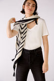 Monochrome Scarf