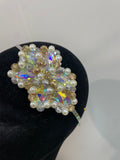 Iris in Pearl Gold and Silver