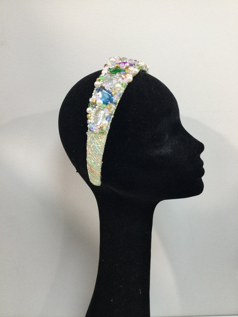 Ink Headpiece