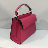 Fuchsia Veronica Bag