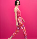 Tropical Floral Trousers