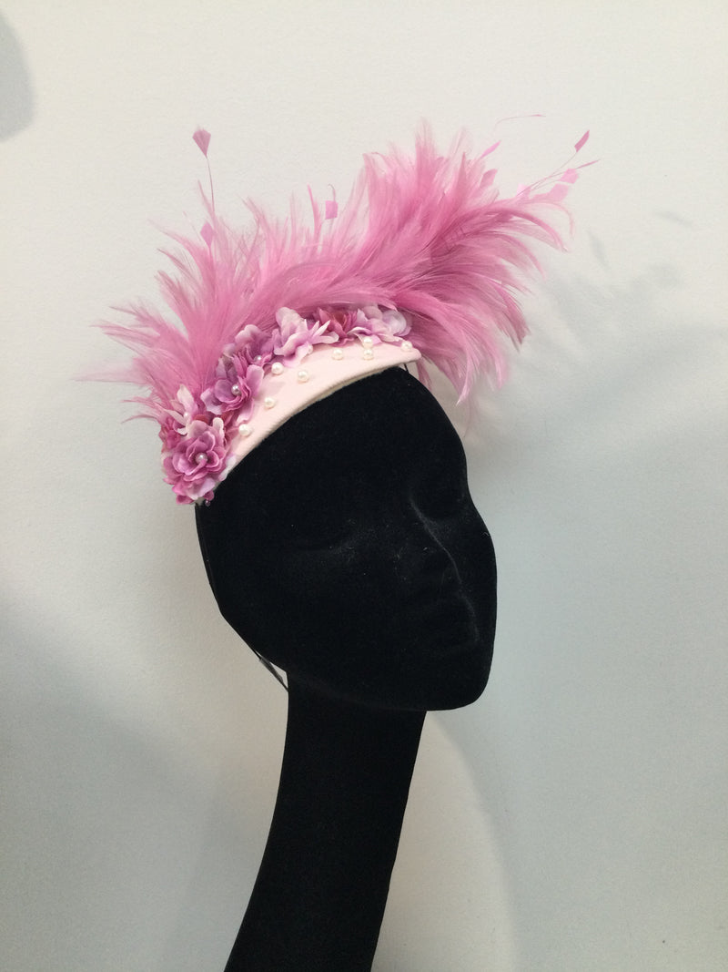 Florence Headpiece