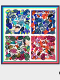 Marcel Silk Scarf