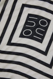 Monochrome Scarf