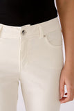 Baxtor Jeggings in Eggnog