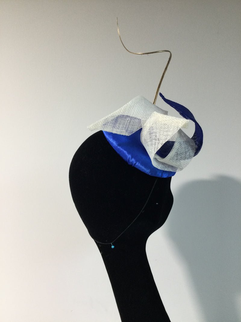 Waves Headpiece