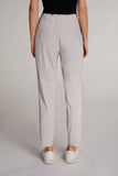 Jogger Pants With Stripe Detail Beige
