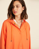 Orange Parka