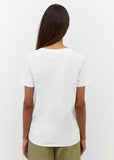 Cotton Basic T-shirt White