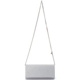 Silver Isobel Hotfix Bag