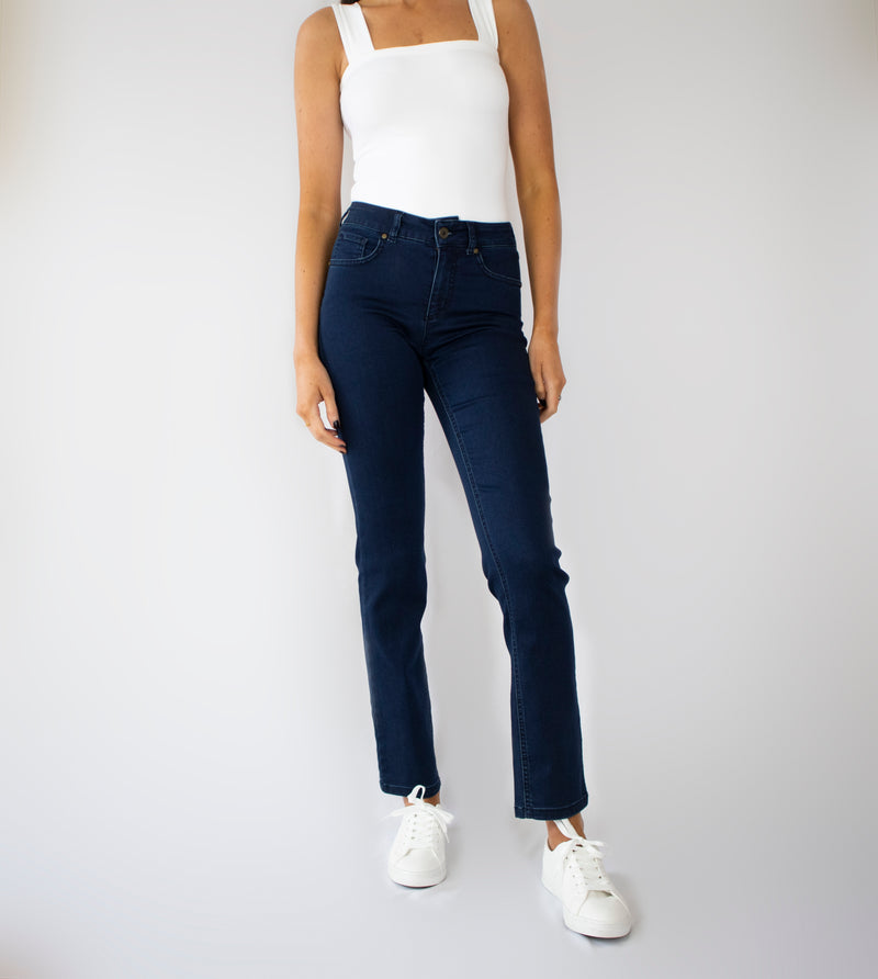 Sophie jeans in indigo wash