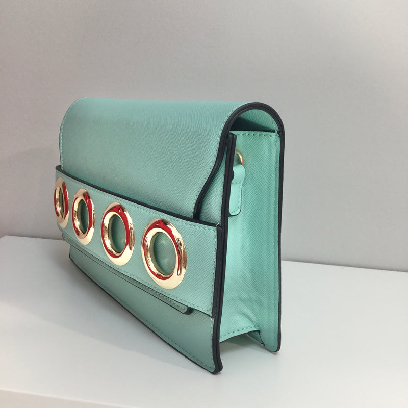 Mint Kaia Bag