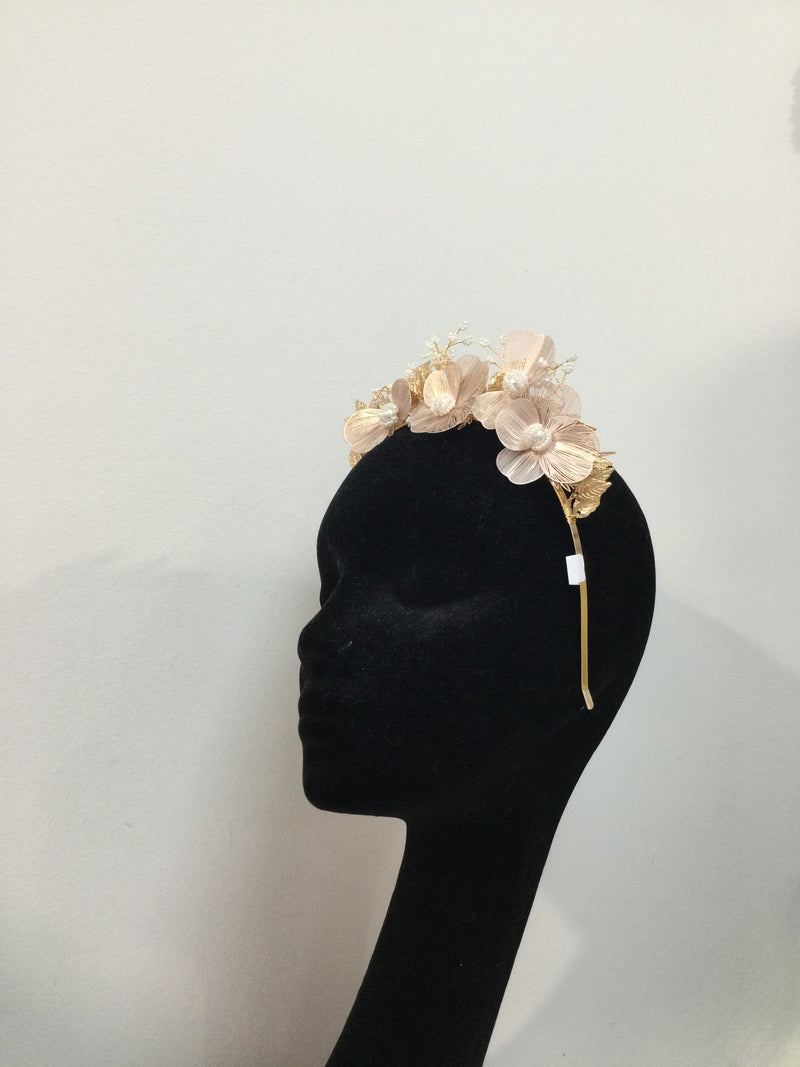 Tia headpiece